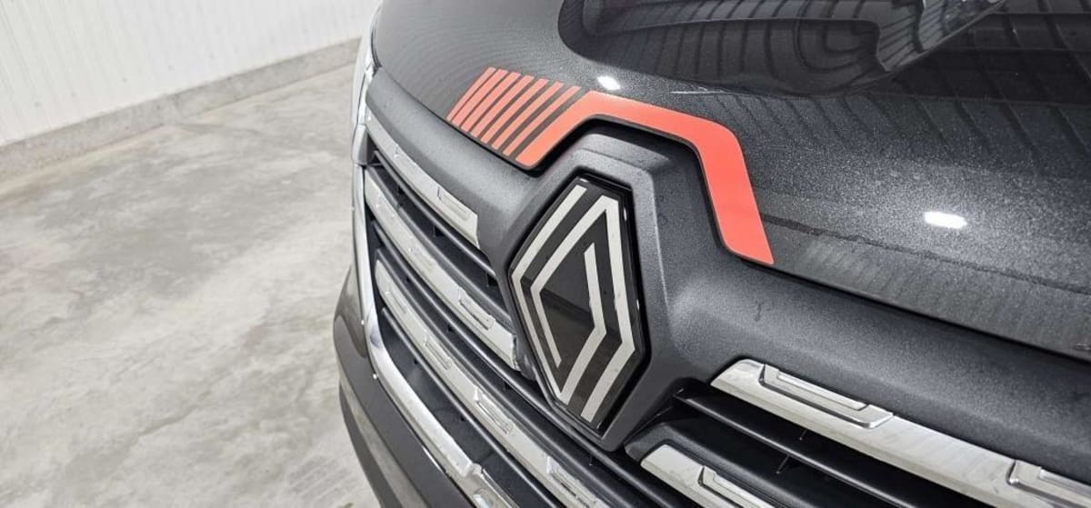 RENAULT TRAFIC CABINE APPROFONDIE TRAFIC CA BLUE DCI 170 L2H1 3T AUTO EXTRA