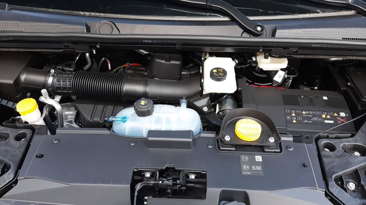 Renault TRAFIC CABINE APPROFONDIE - Image 25