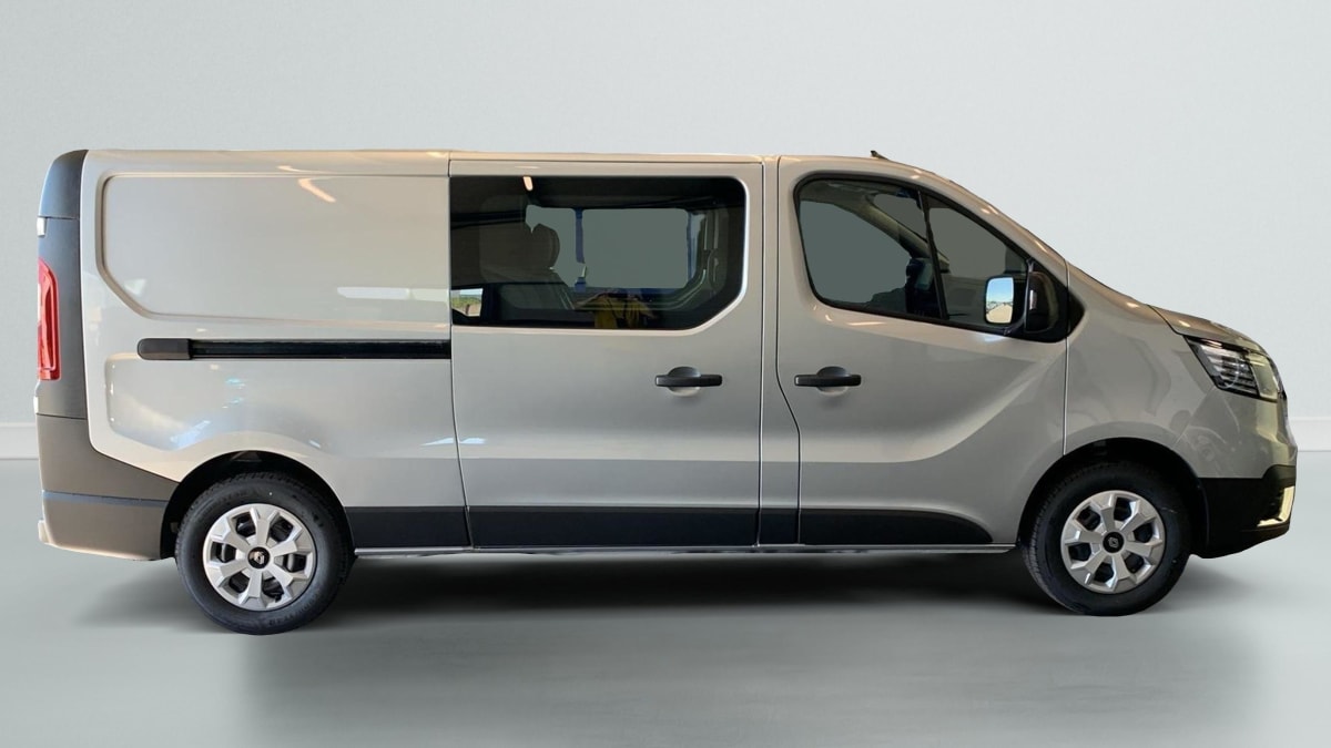 Renault TRAFIC CABINE APPROFONDIE - Image 28