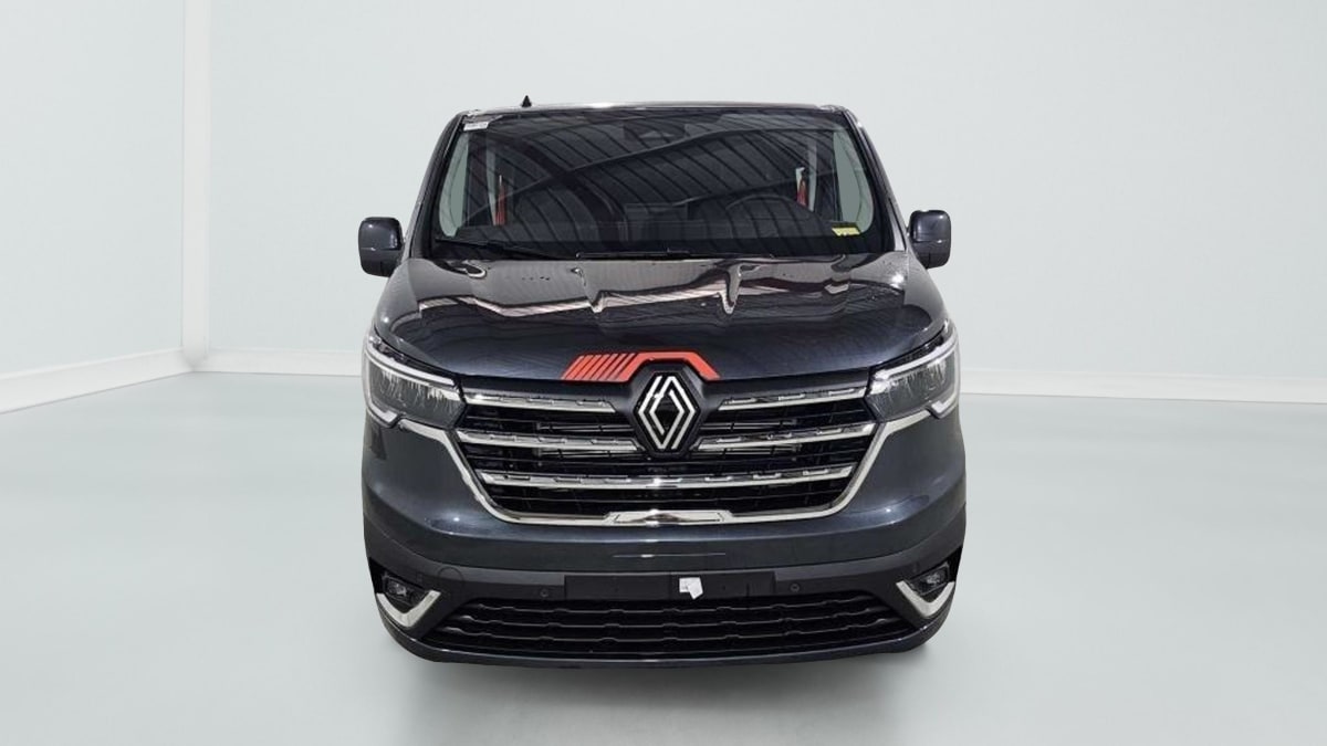 RENAULT TRAFIC CABINE APPROFONDIE TRAFIC CA BLUE DCI 170 L1H1 3T AUTO EXTRA