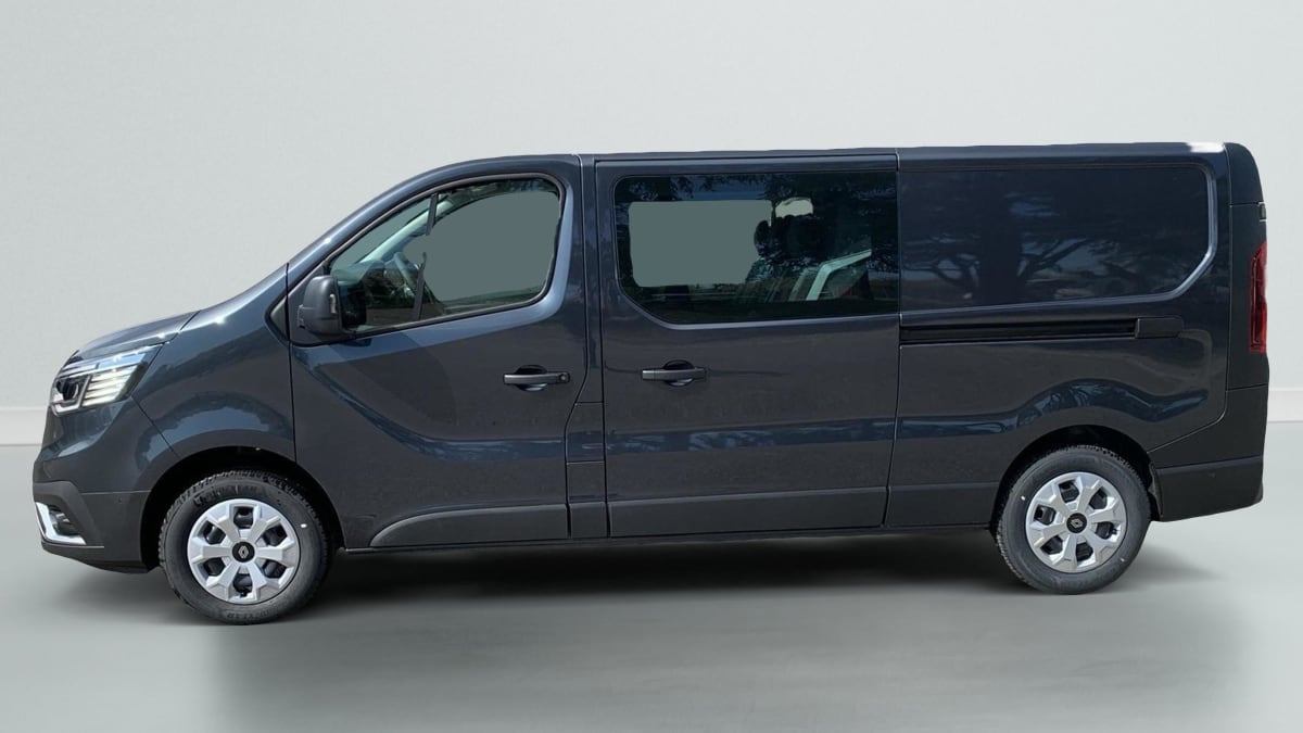 Renault TRAFIC CABINE APPROFONDIE - Image 50