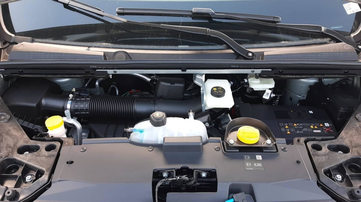 Renault TRAFIC CABINE APPROFONDIE - Image 20