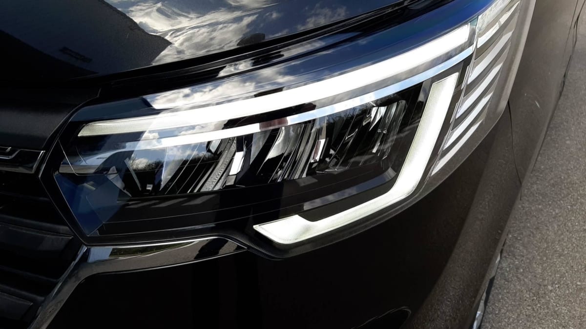 Renault TRAFIC CABINE APPROFONDIE - Image 23