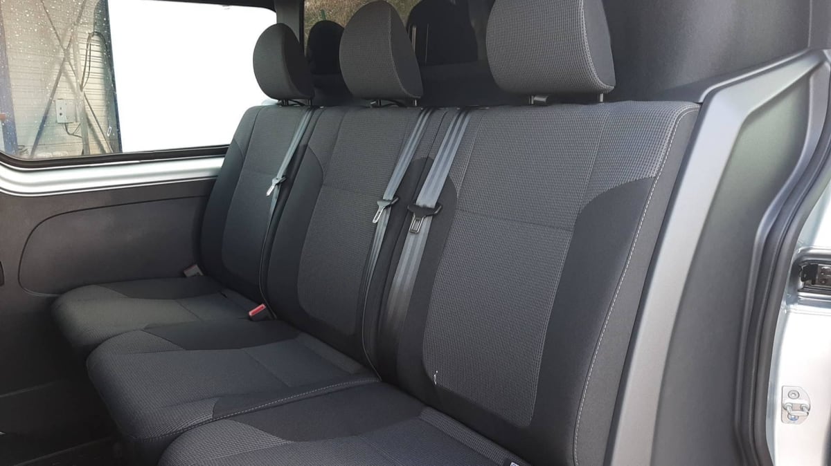 Renault TRAFIC CABINE APPROFONDIE - Image 34