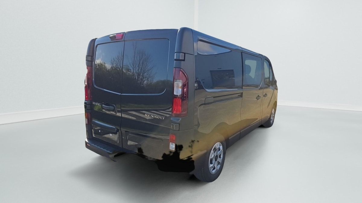 Renault TRAFIC CABINE APPROFONDIE - Image 7