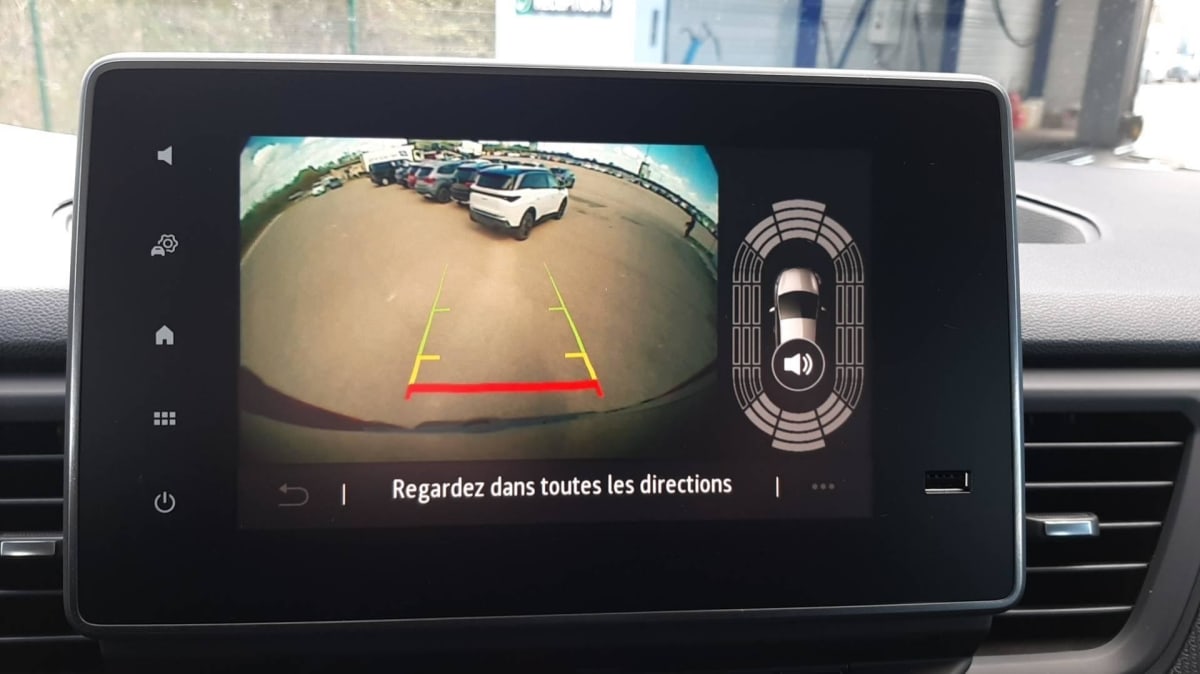 Renault TRAFIC CABINE APPROFONDIE - Image 19