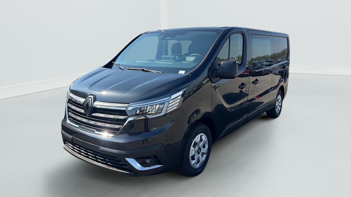 Renault TRAFIC CABINE APPROFONDIE - Image 3