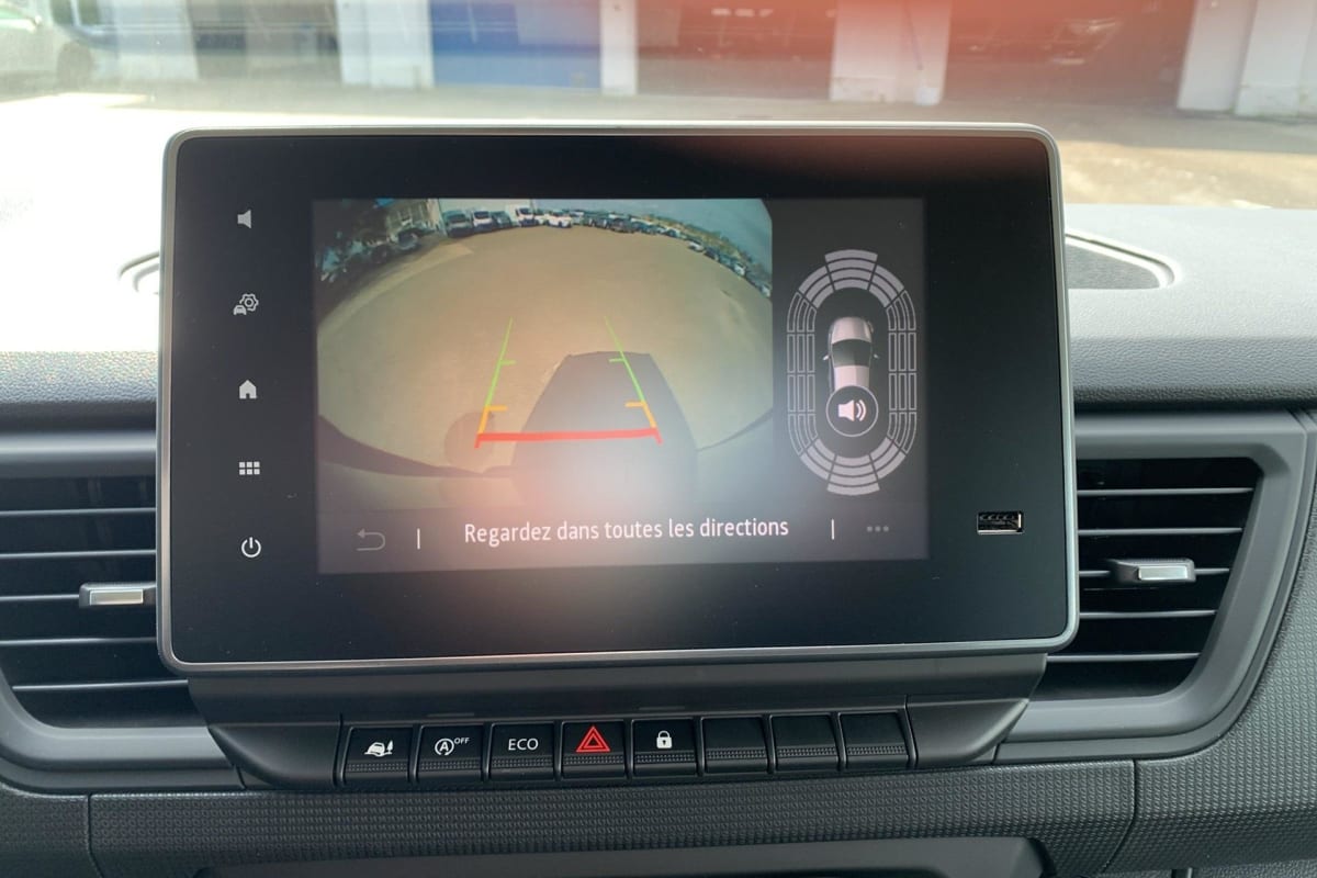 Renault TRAFIC CABINE APPROFONDIE - Image 65