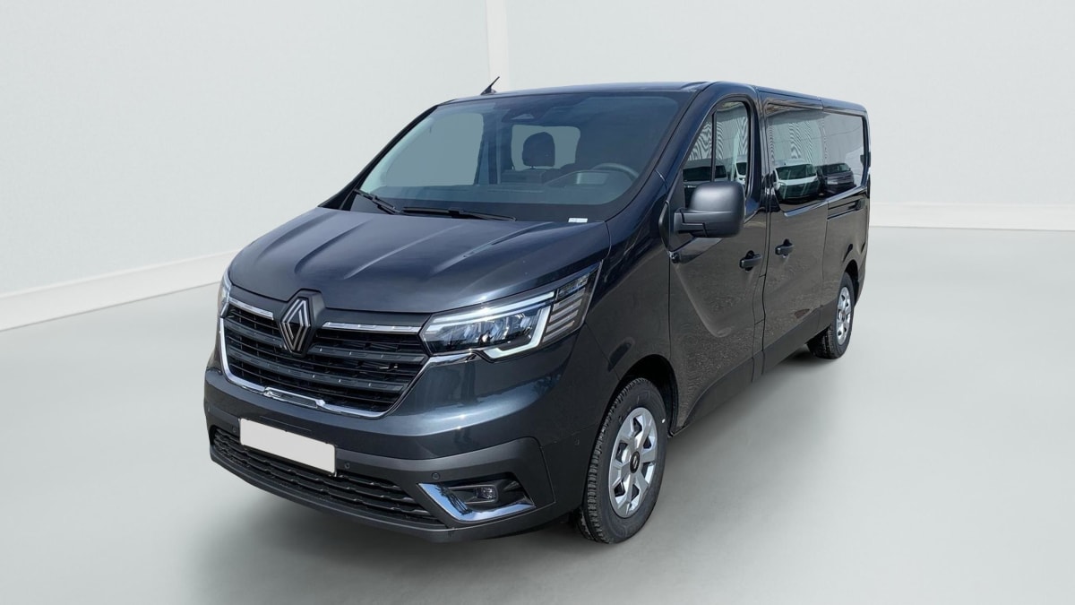 Renault TRAFIC CABINE APPROFONDIE - Image 49