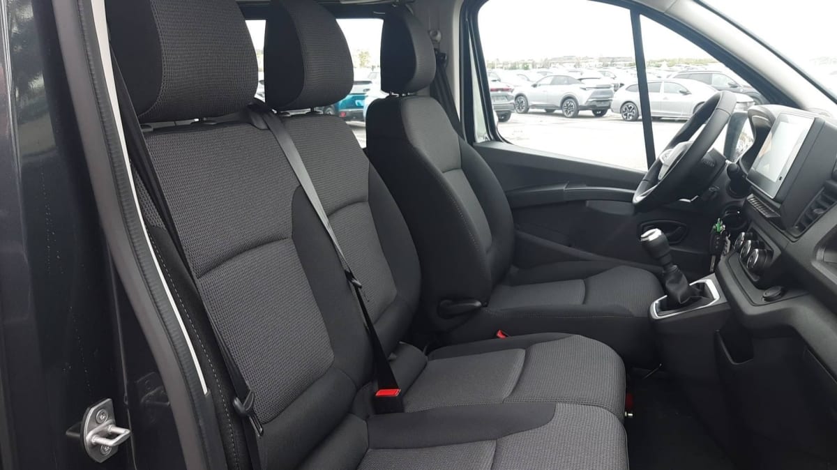 RENAULT TRAFIC CABINE APPROFONDIE L2H1 3T BLUE DCI 150 GSR2 ADVANCE