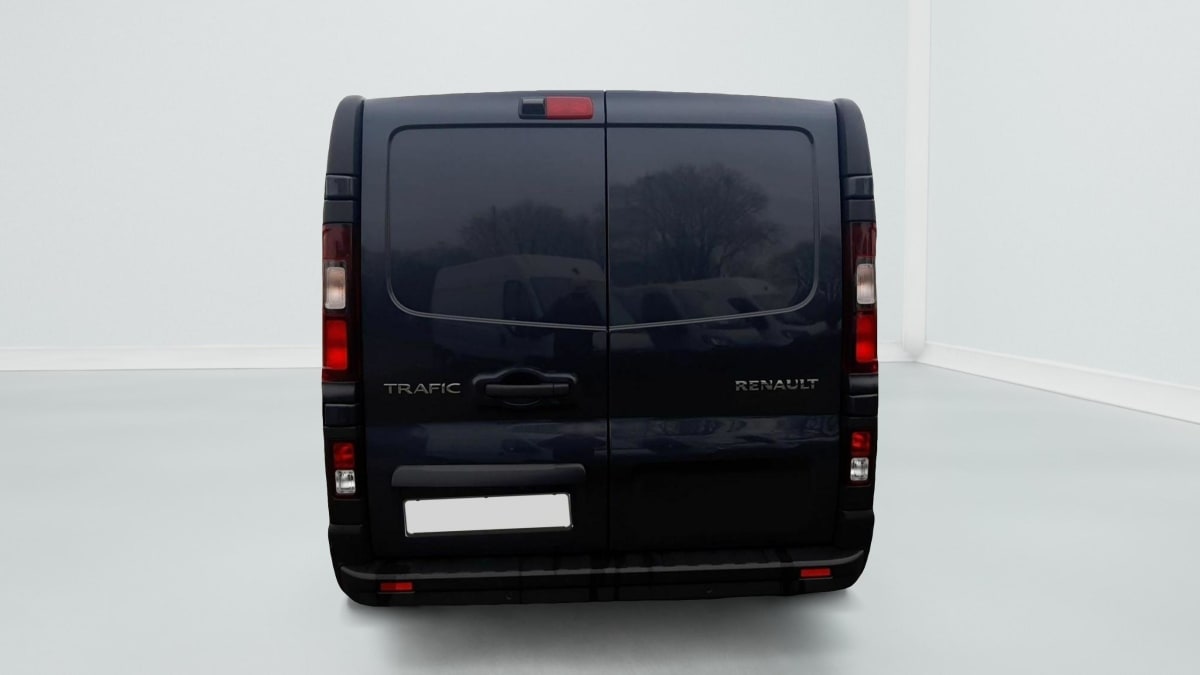 RENAULT TRAFIC CABINE APPROFONDIE L2H1 3T BLUE DCI 150 GSR2 ADVANCE