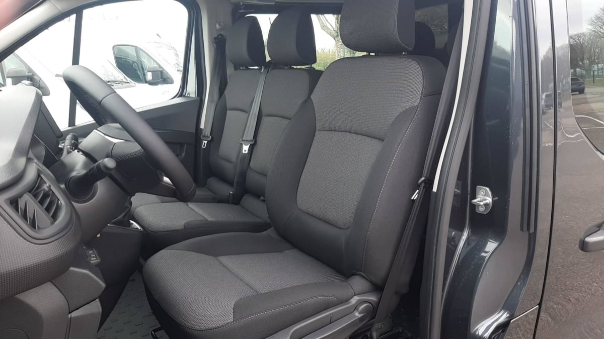 Renault TRAFIC CABINE APPROFONDIE - Image 62