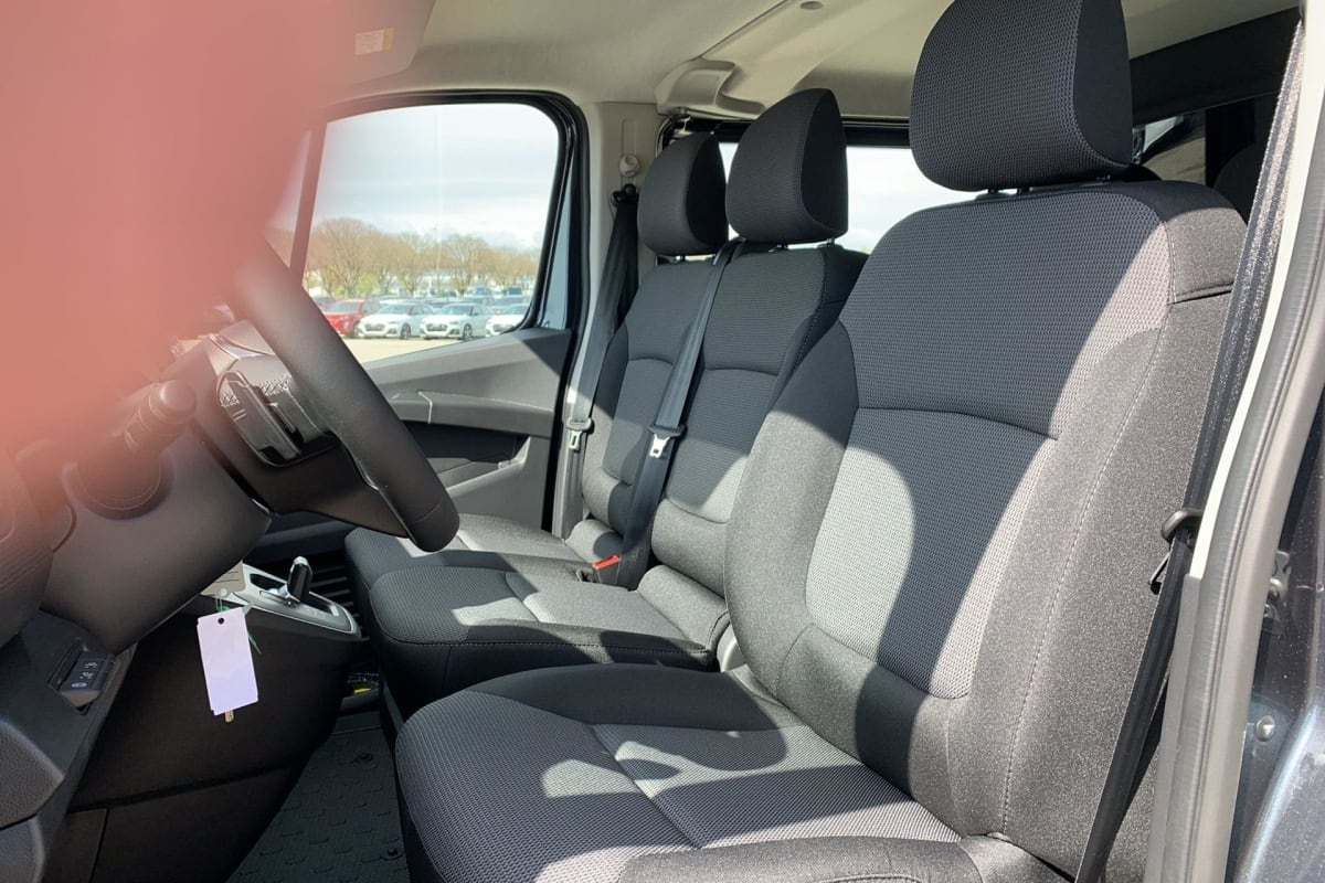 Renault TRAFIC CABINE APPROFONDIE - Image 64