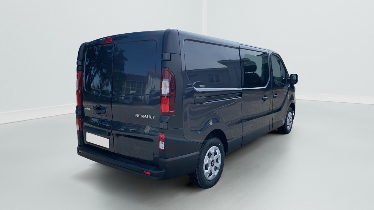 Renault TRAFIC CABINE APPROFONDIE - Image 53