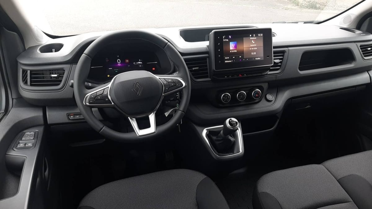 Renault TRAFIC CABINE APPROFONDIE - Image 58