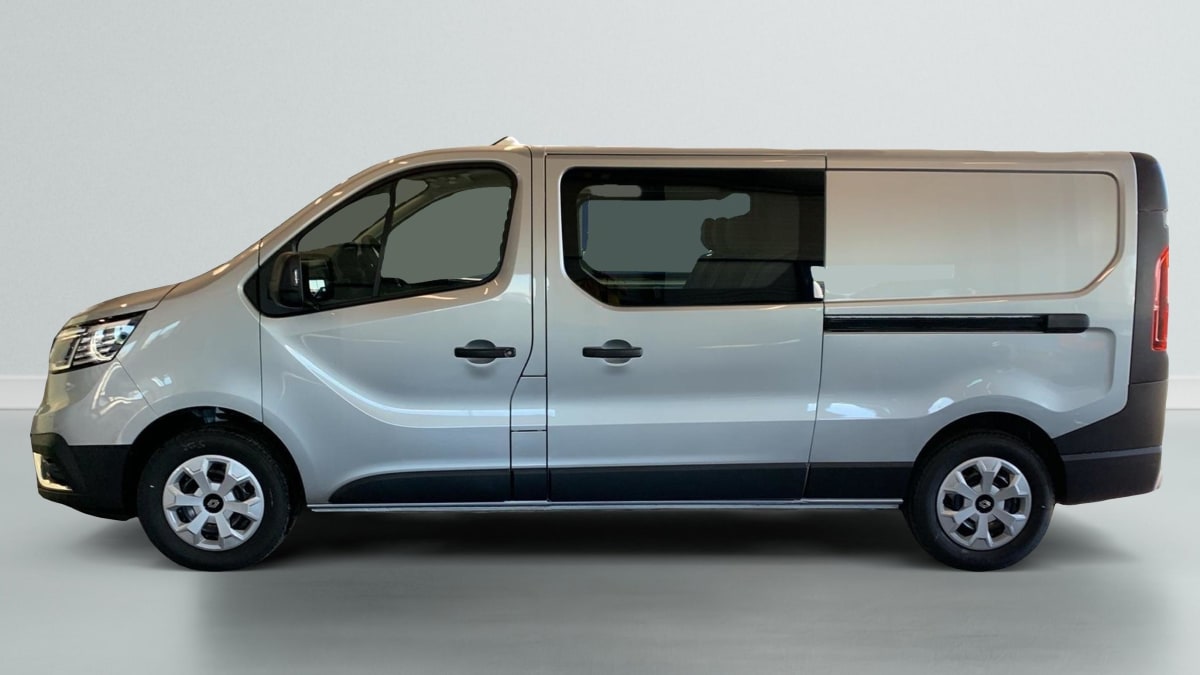 Renault TRAFIC CABINE APPROFONDIE - Image 24