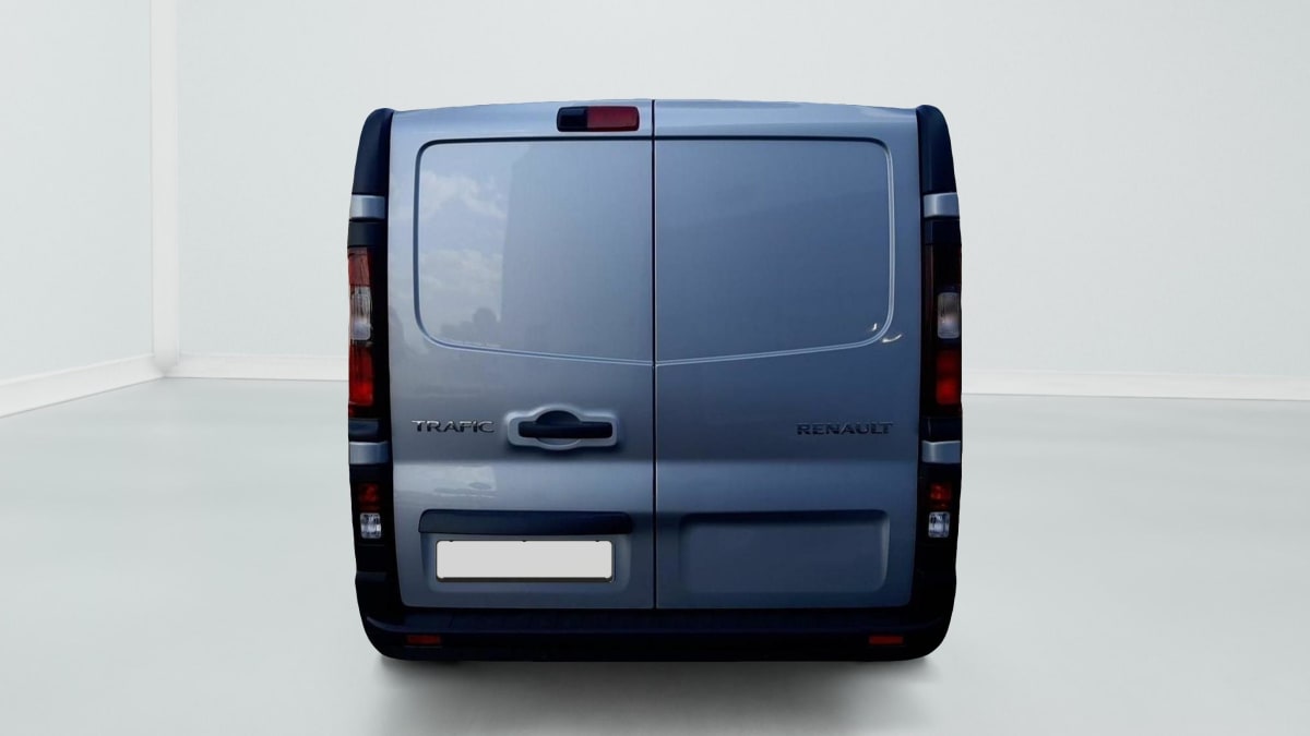 Renault TRAFIC CABINE APPROFONDIE - Image 5