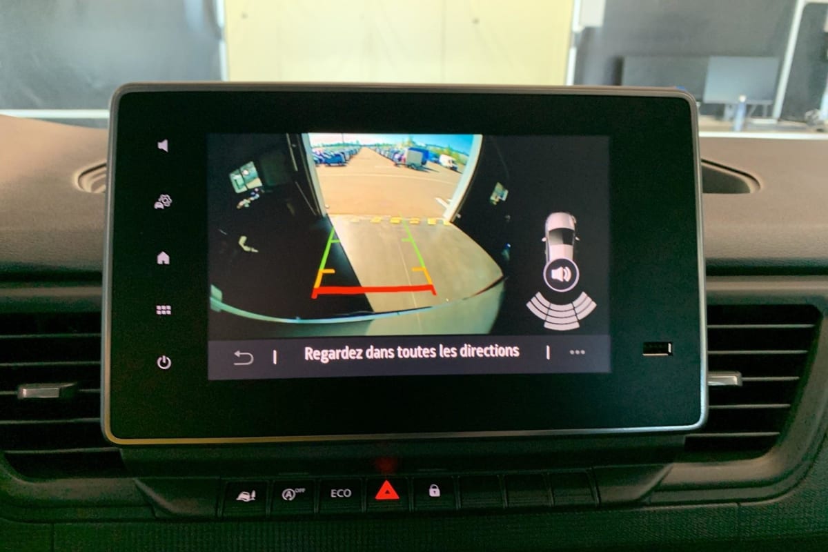 Renault TRAFIC CABINE APPROFONDIE - Image 39