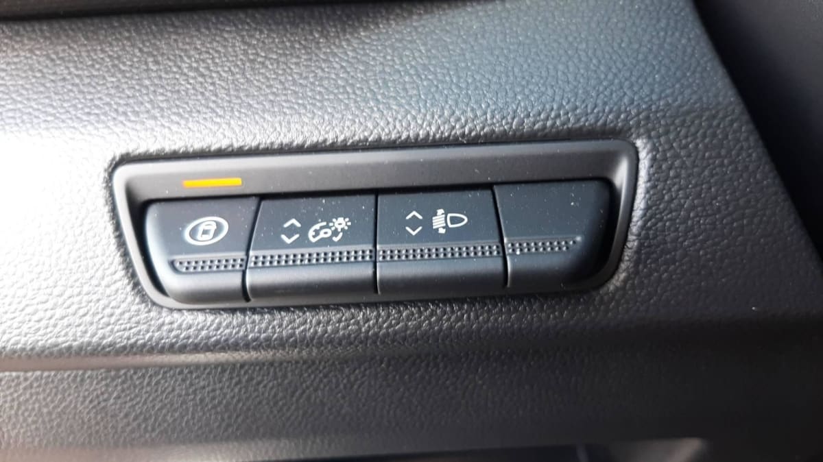 Renault TRAFIC CABINE APPROFONDIE - Image 37