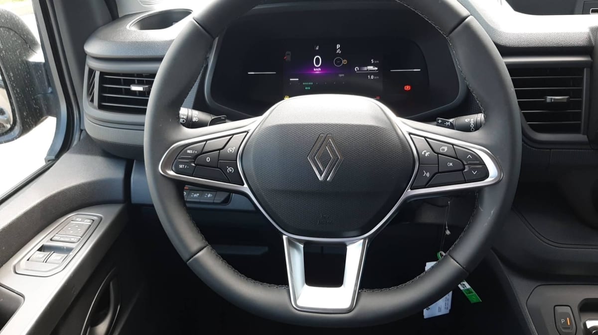 Renault TRAFIC CABINE APPROFONDIE - Image 15