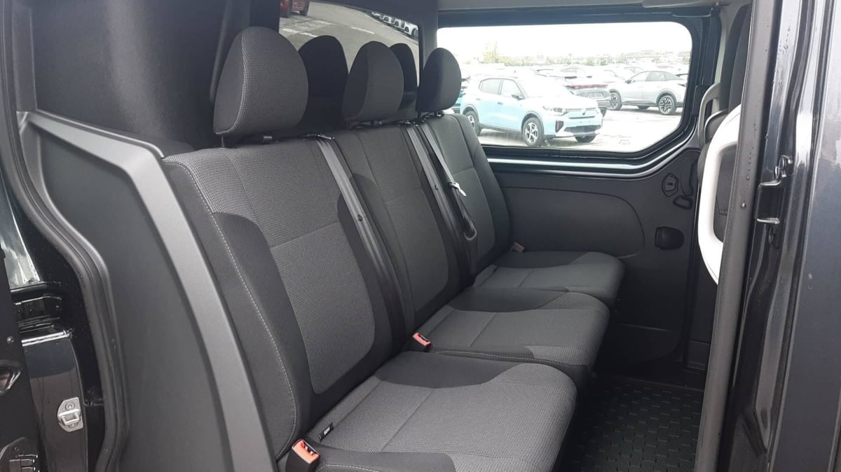 RENAULT TRAFIC CABINE APPROFONDIE L2H1 3T BLUE DCI 150 GSR2 ADVANCE