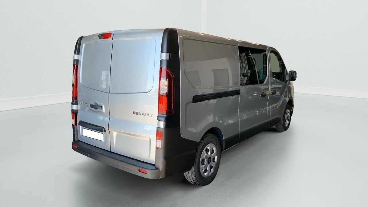 Renault TRAFIC CABINE APPROFONDIE - Image 27