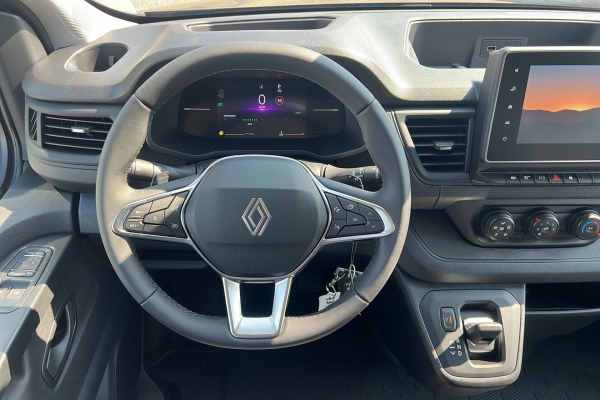 Renault TRAFIC CABINE APPROFONDIE - Image 13