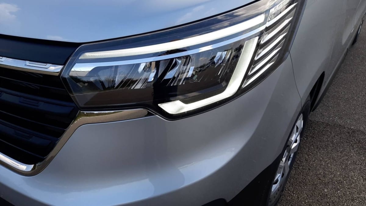 Renault TRAFIC CABINE APPROFONDIE - Image 21