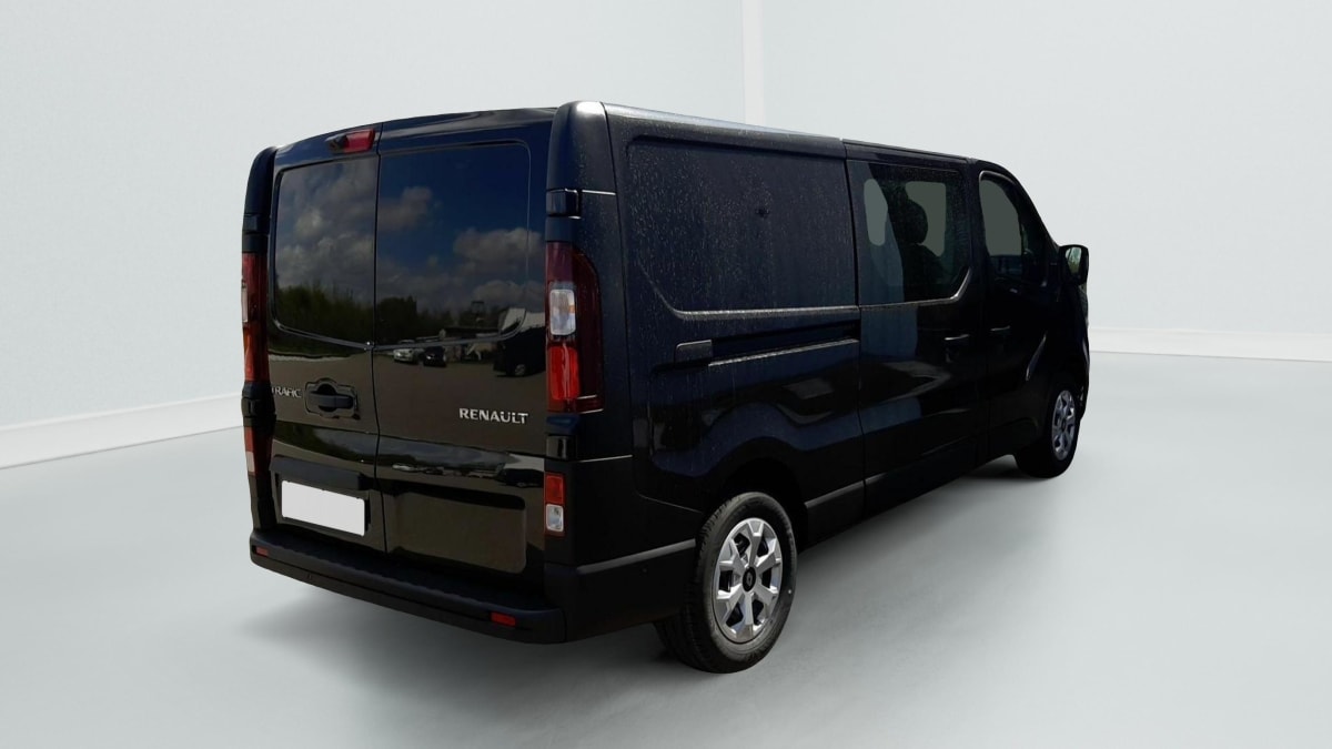 Renault TRAFIC CABINE APPROFONDIE - Image 7