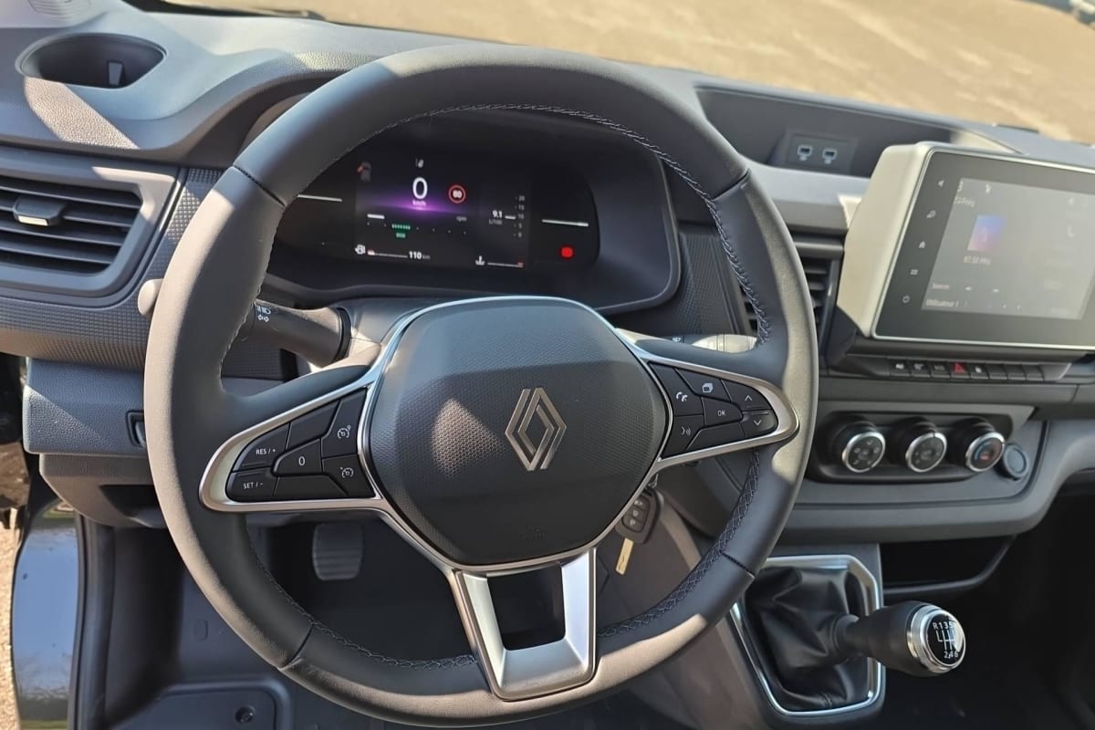 Renault TRAFIC CABINE APPROFONDIE - Image 14