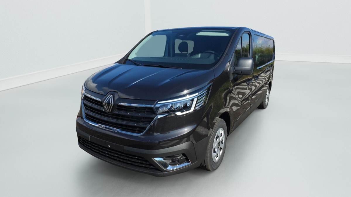 Renault TRAFIC CABINE APPROFONDIE - Image 3