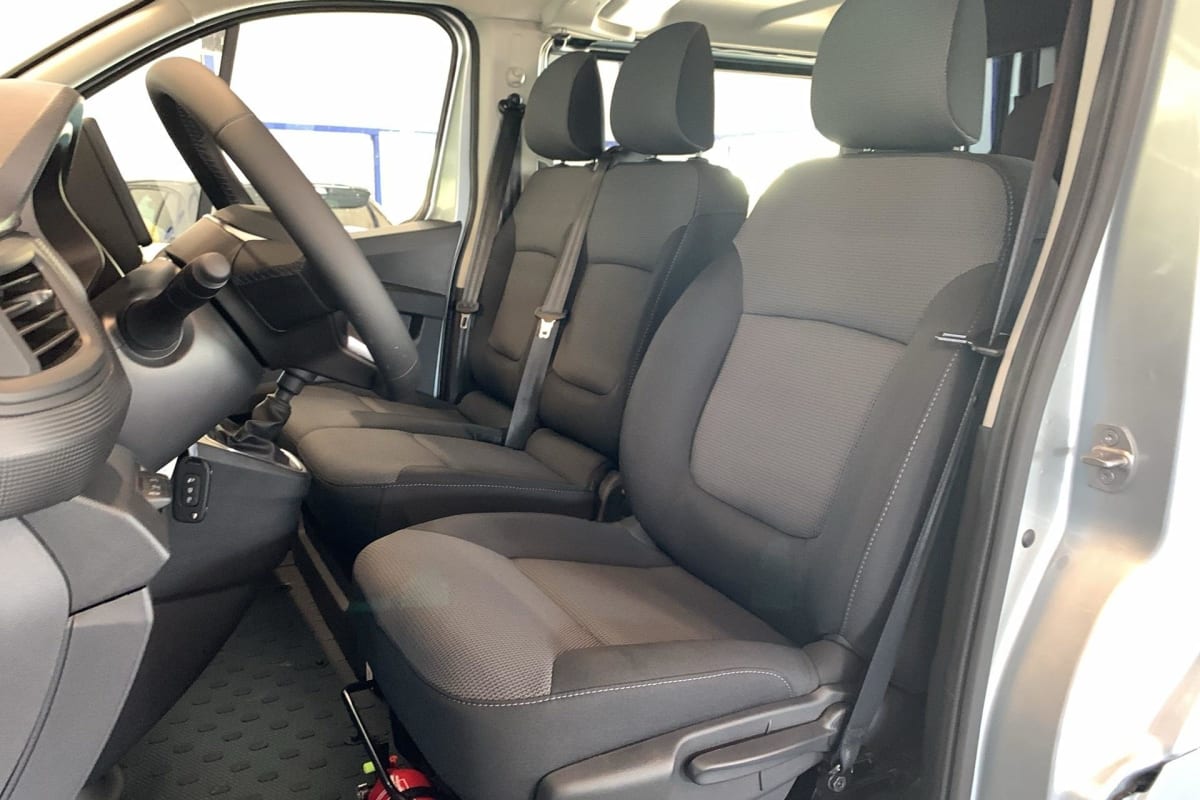 Renault TRAFIC CABINE APPROFONDIE - Image 38