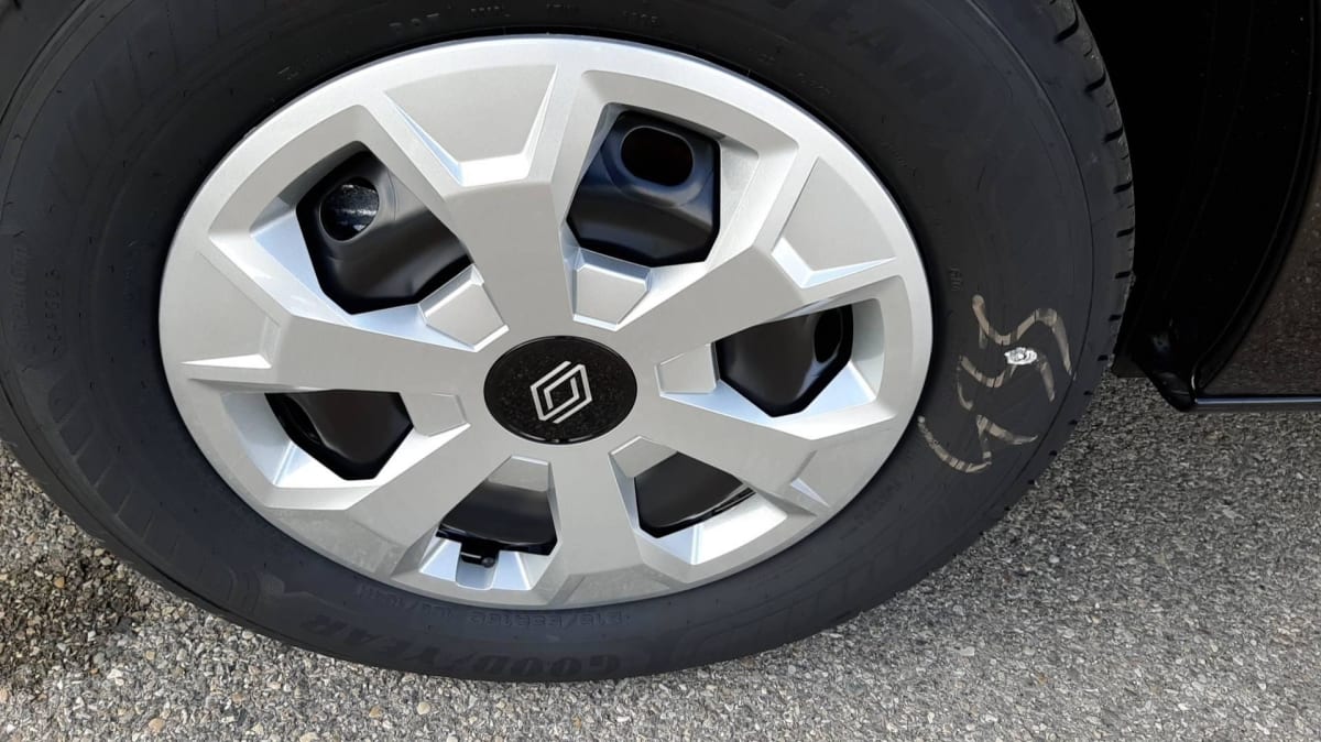 Renault TRAFIC CABINE APPROFONDIE - Image 24