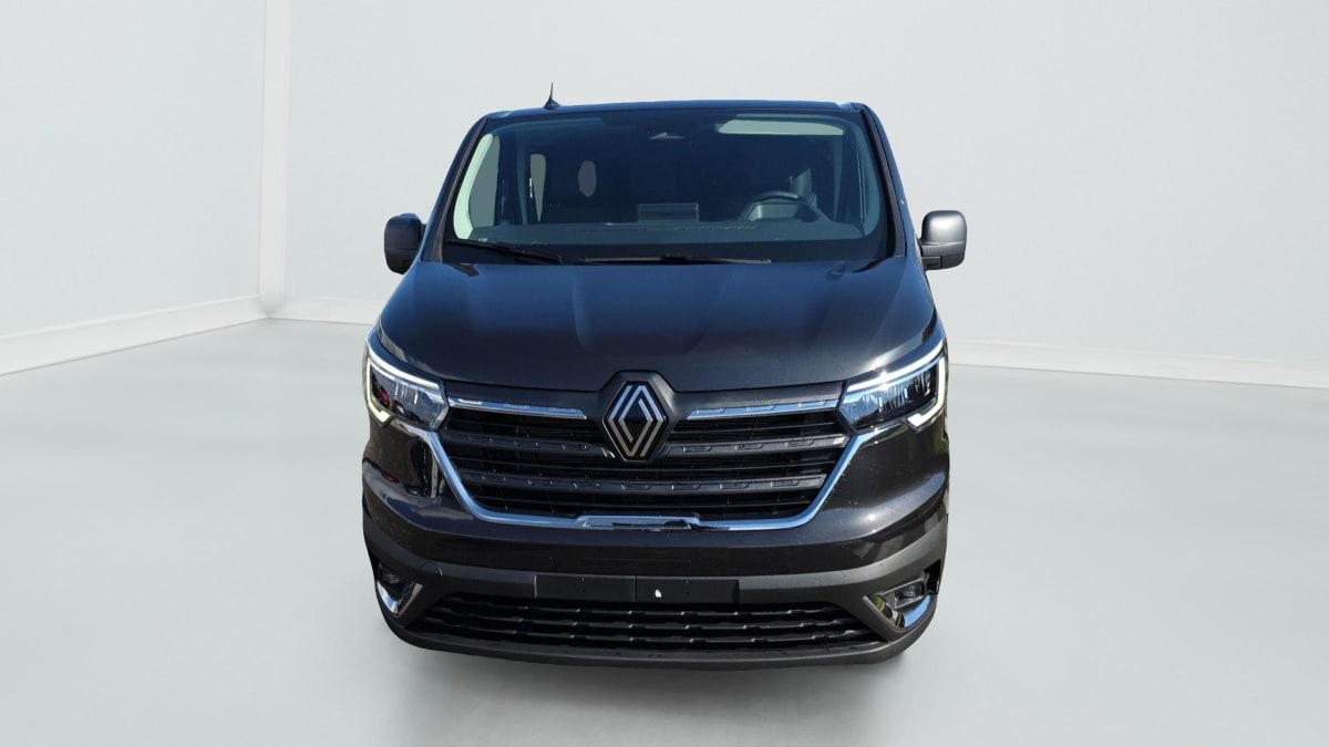 Renault TRAFIC CABINE APPROFONDIE - Image 2