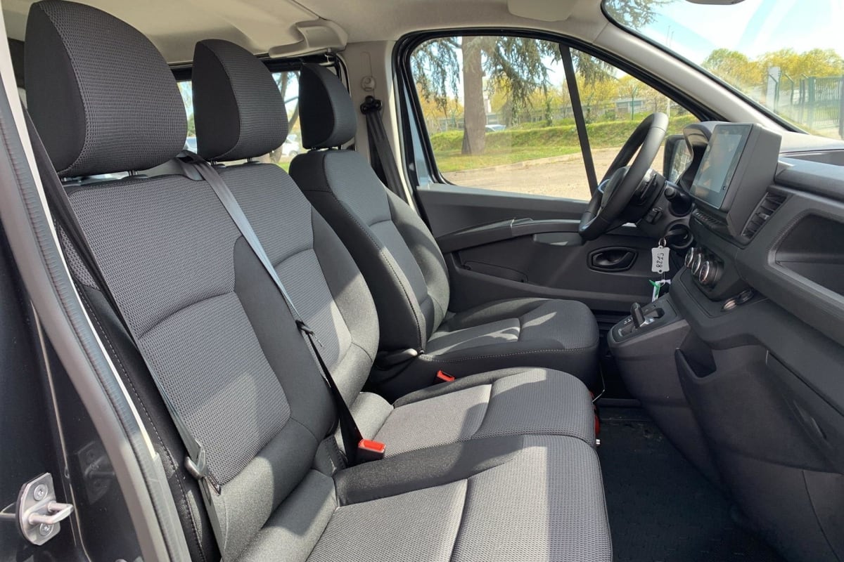 Renault TRAFIC CABINE APPROFONDIE - Image 55