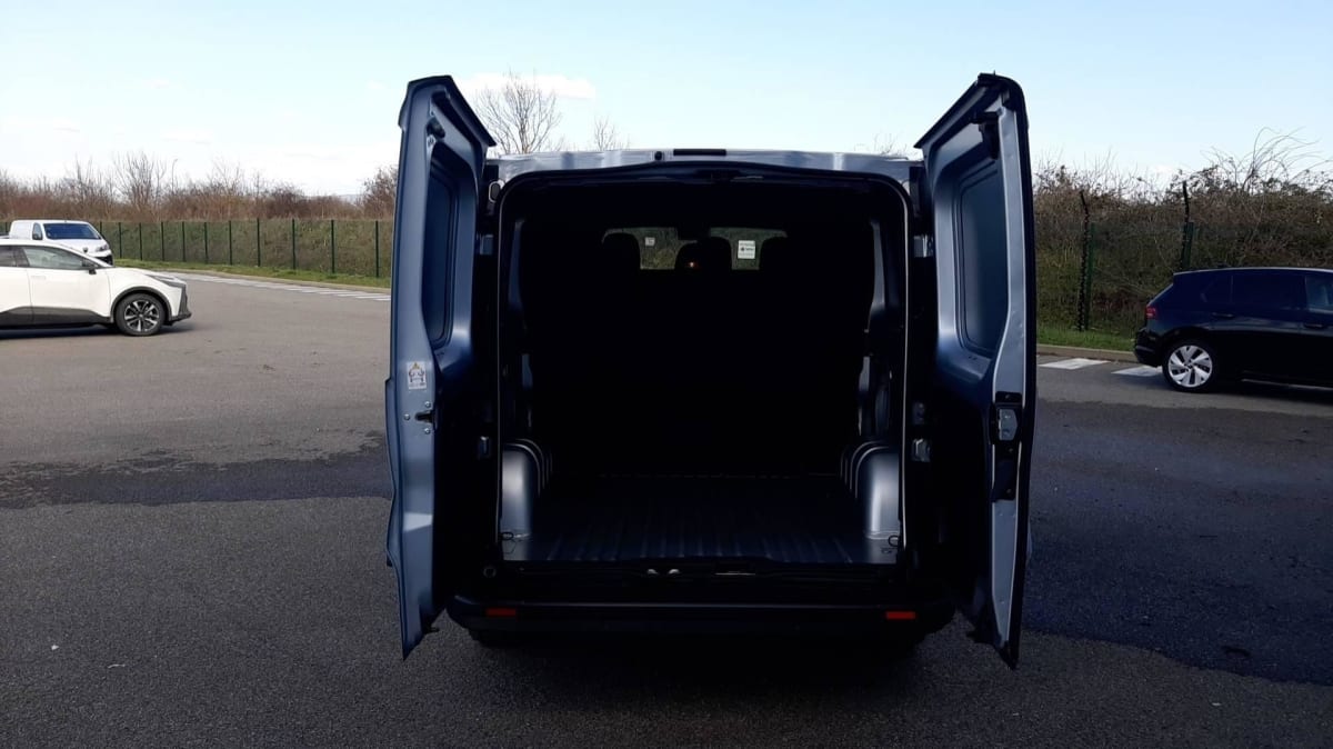 Renault TRAFIC CABINE APPROFONDIE - Image 28