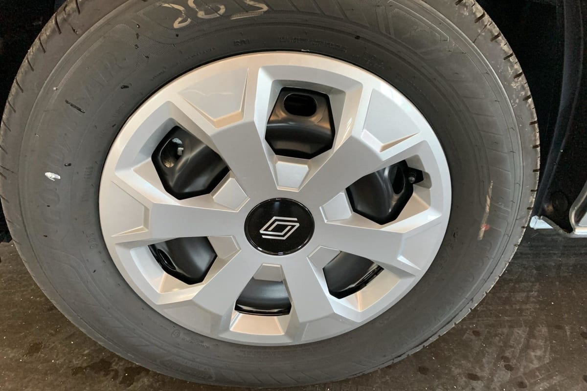 Renault TRAFIC CABINE APPROFONDIE - Image 43