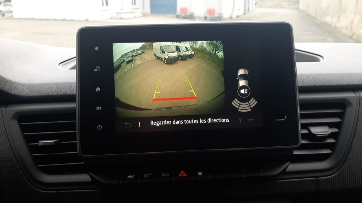 Renault TRAFIC CABINE APPROFONDIE - Image 63