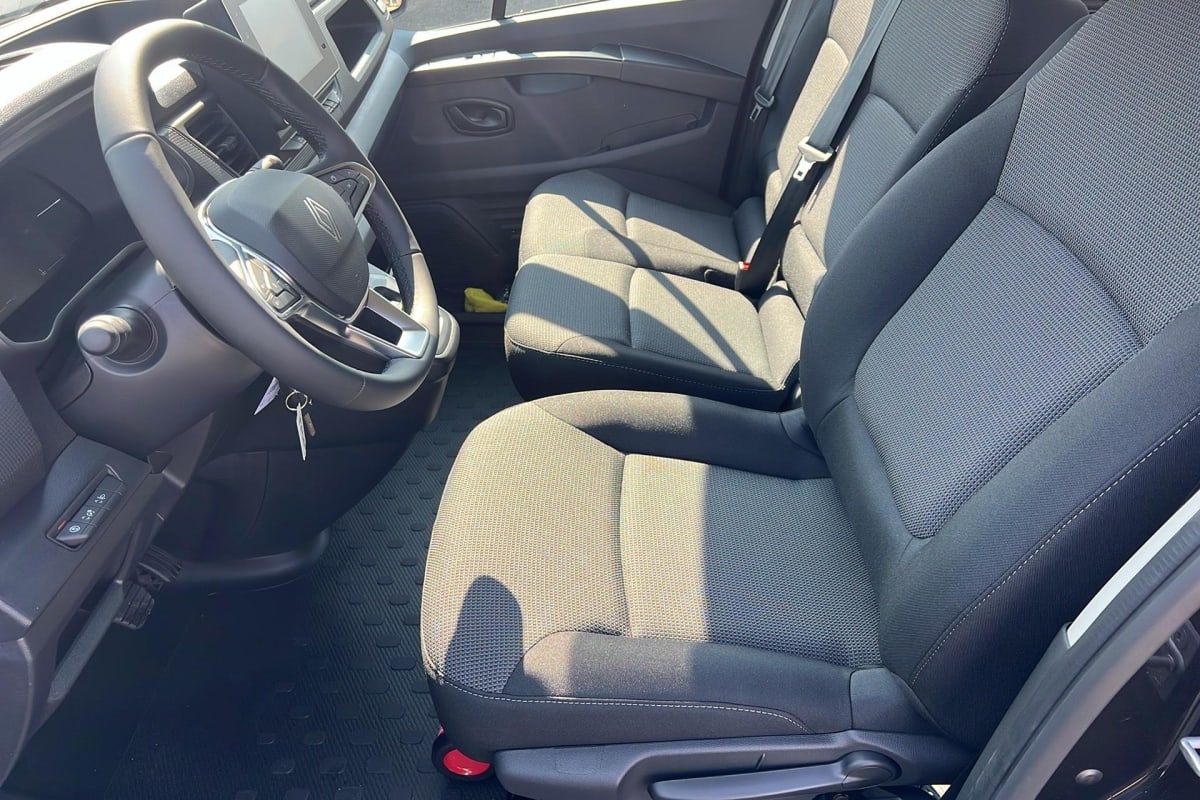 Renault TRAFIC CABINE APPROFONDIE - Image 9