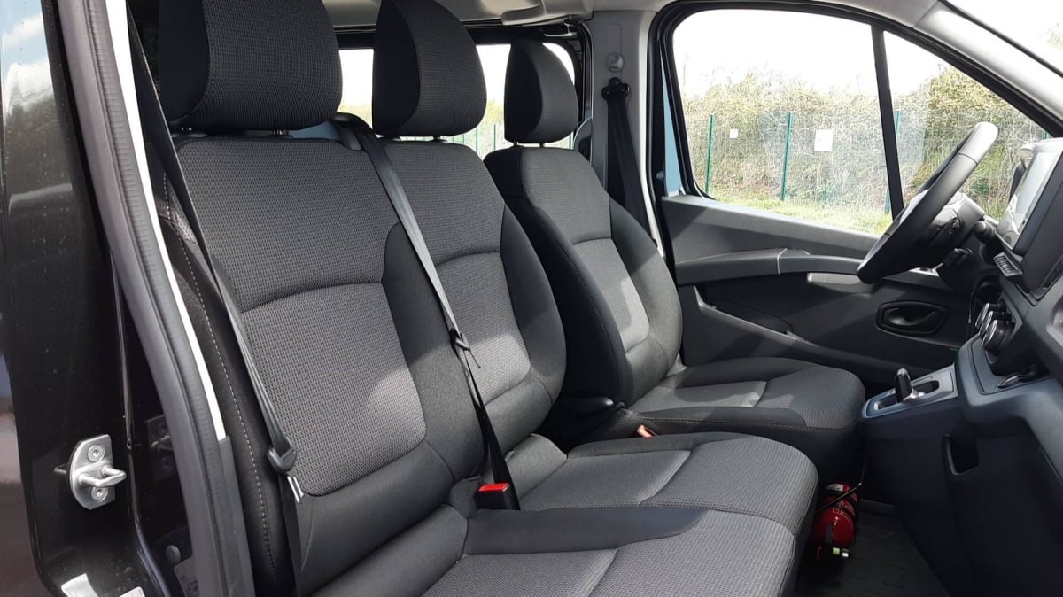 Renault TRAFIC CABINE APPROFONDIE - Image 9