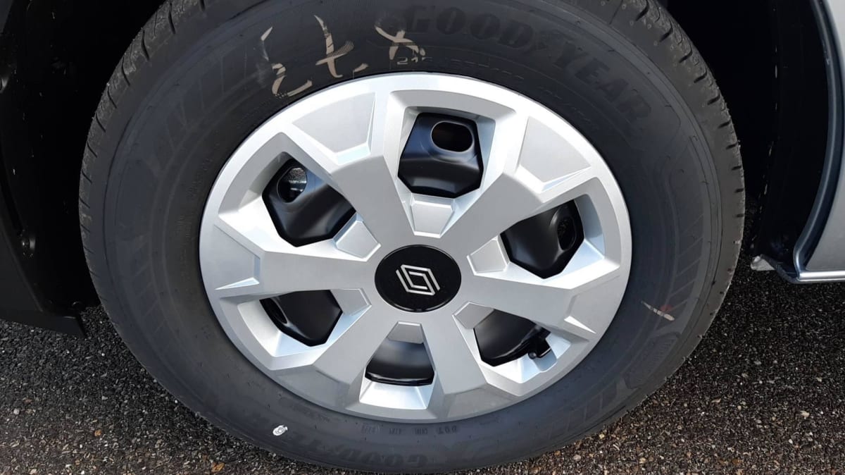 Renault TRAFIC CABINE APPROFONDIE - Image 19