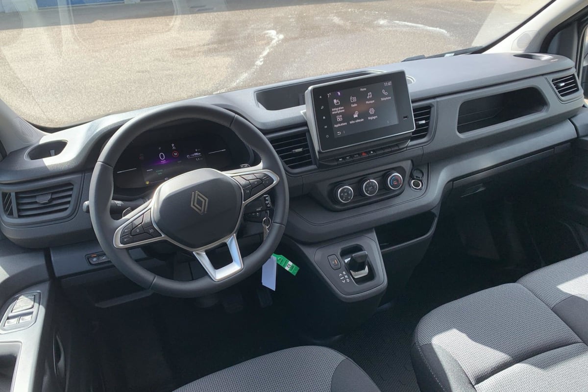 Renault TRAFIC CABINE APPROFONDIE - Image 59