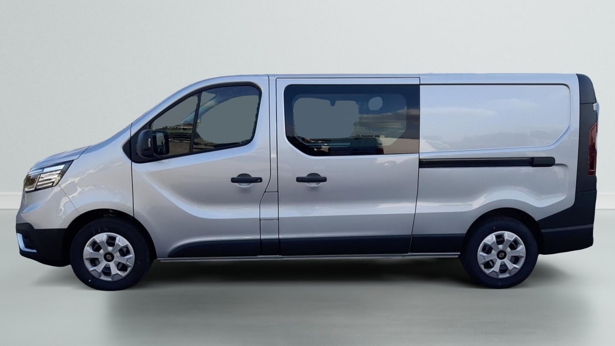 Renault TRAFIC CABINE APPROFONDIE - Image 21