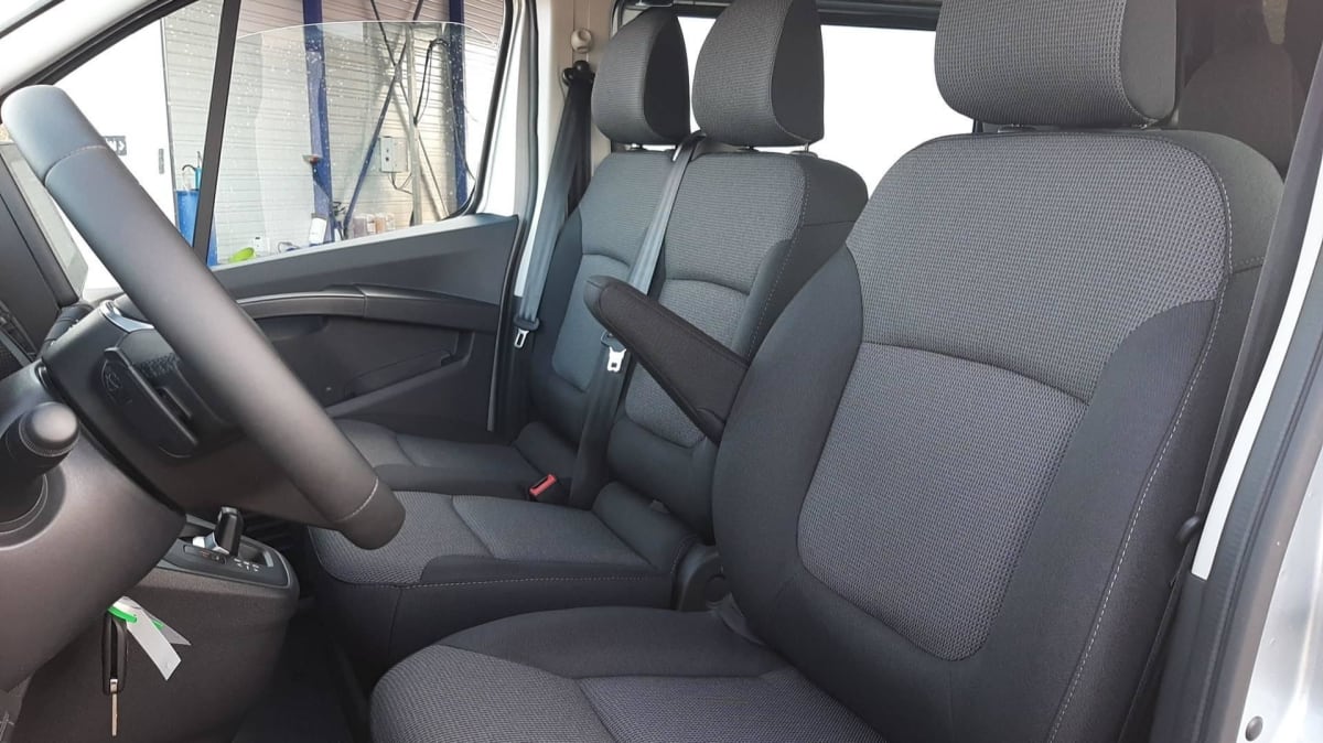 Renault TRAFIC CABINE APPROFONDIE - Image 35