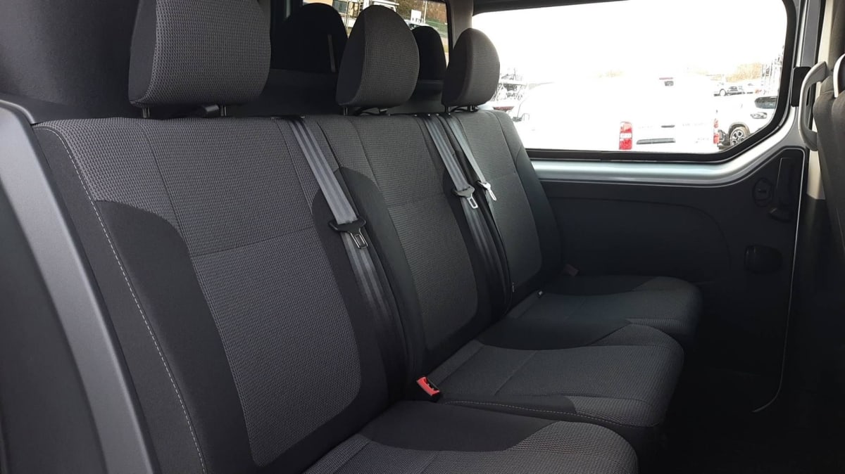 Renault TRAFIC CABINE APPROFONDIE - Image 27