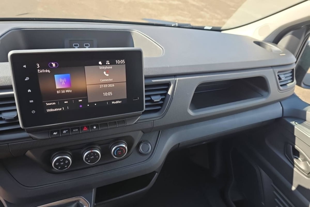 Renault TRAFIC CABINE APPROFONDIE - Image 17