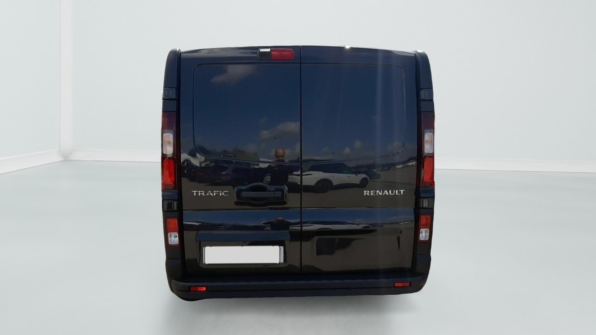 Renault TRAFIC CABINE APPROFONDIE - Image 6