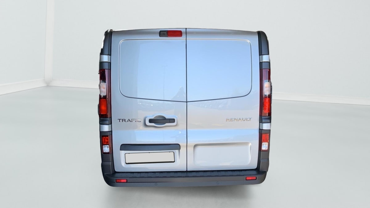 Renault TRAFIC CABINE APPROFONDIE - Image 26