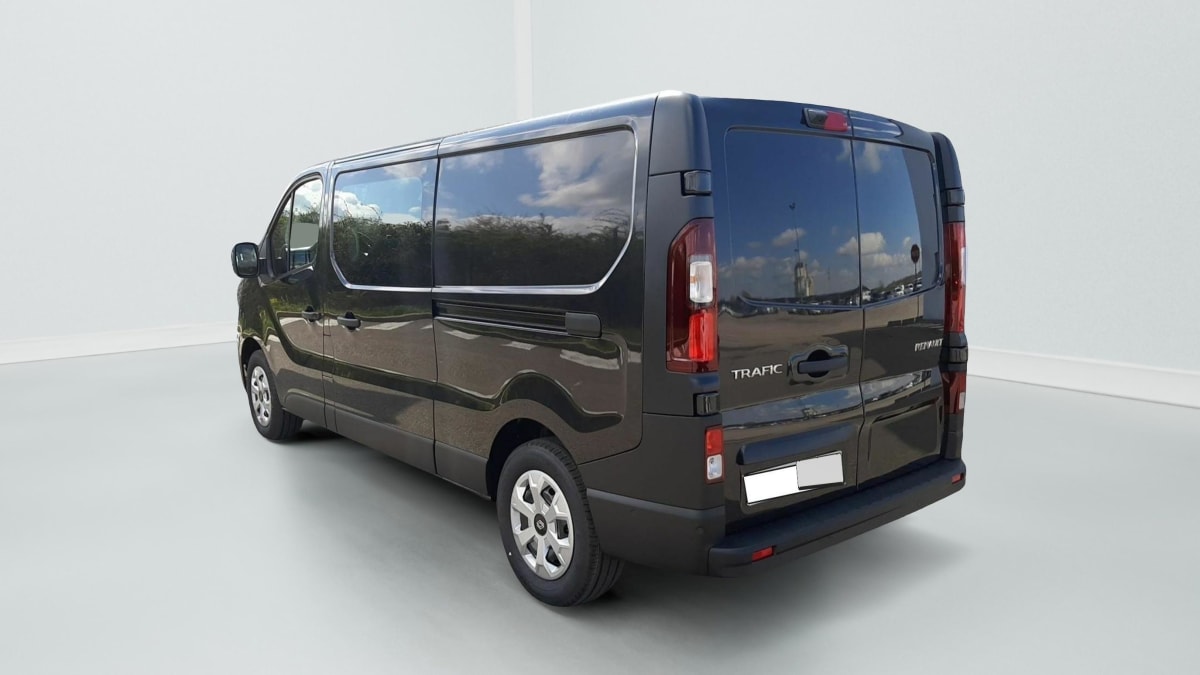 Renault TRAFIC CABINE APPROFONDIE - Image 5