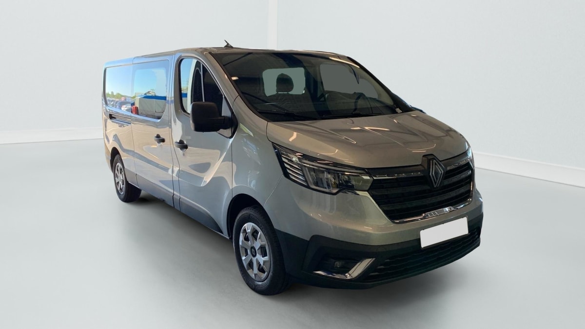 Renault TRAFIC CABINE APPROFONDIE - Image 21